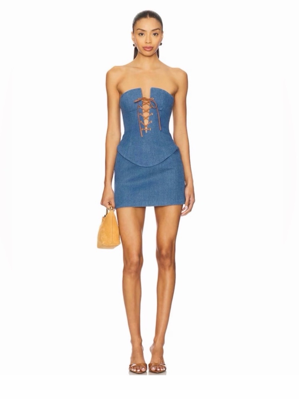 Lovers & Friends Alyssa Mini Dress